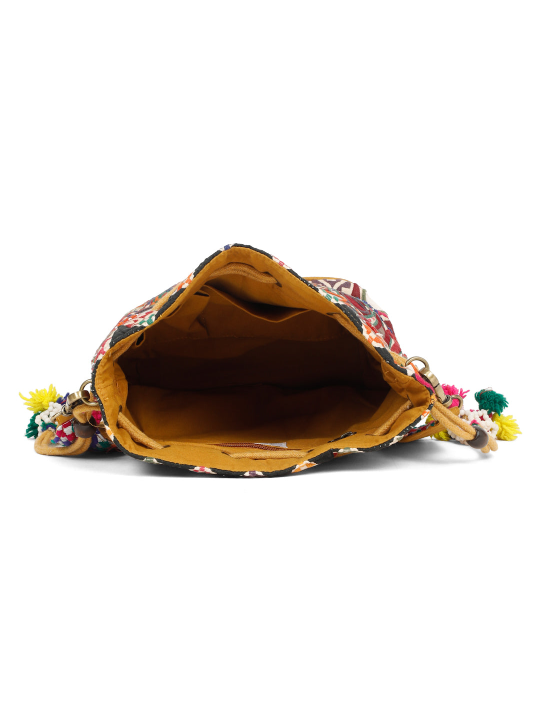 Bohemian Applique work Potli