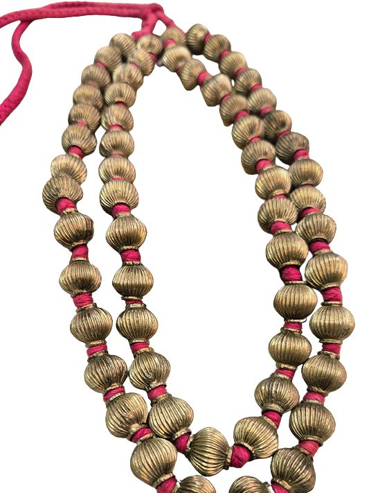 Sutra mala Pink