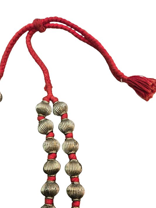 Sutra mala Red