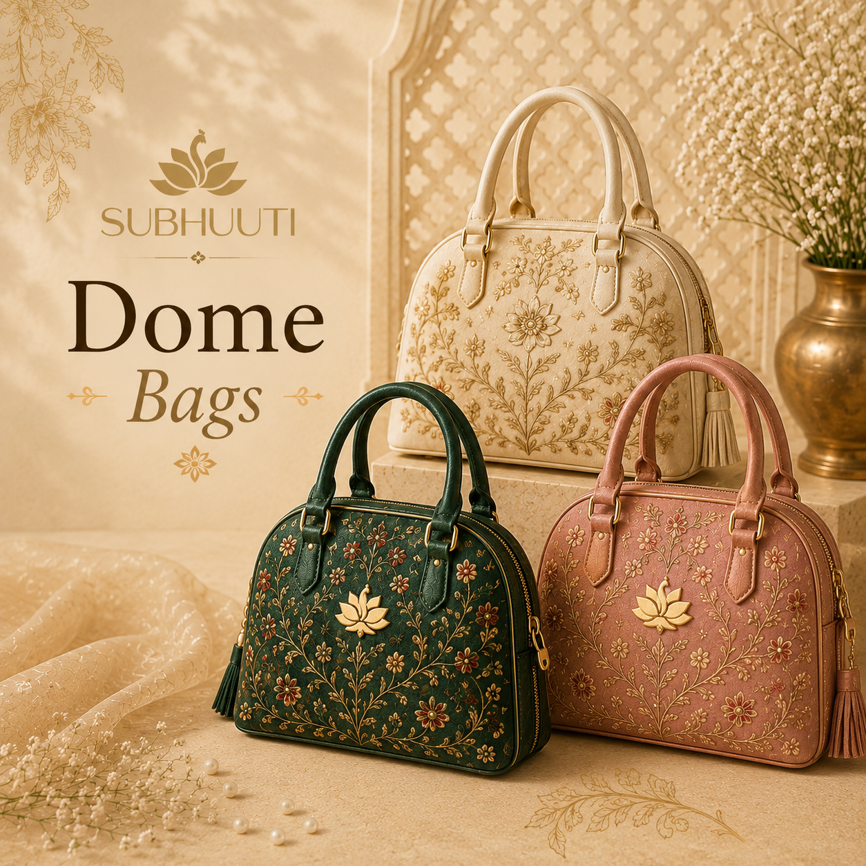 Dome Bags