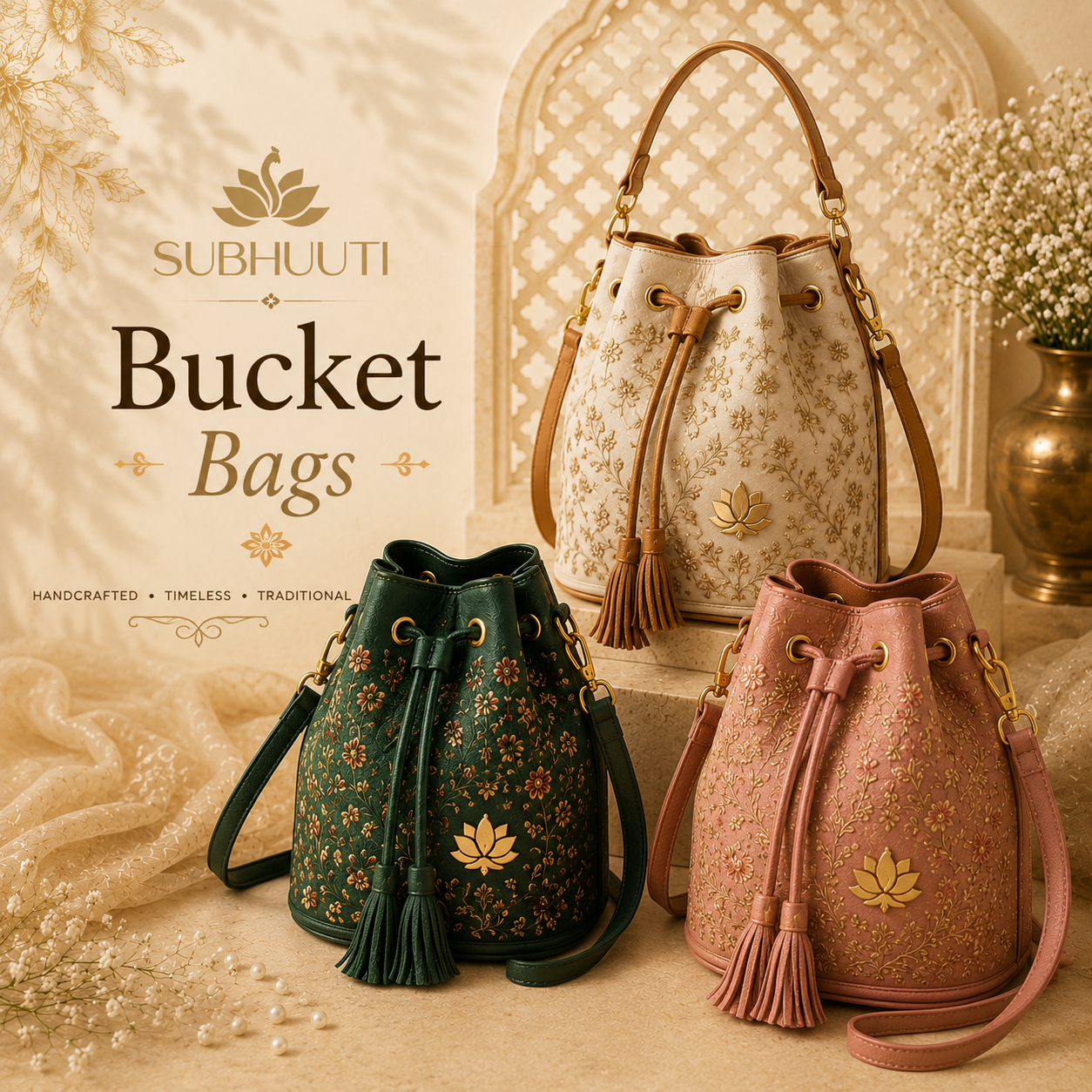 Bucket Bags
