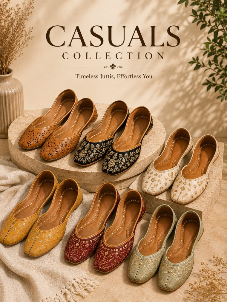 Casuals Collection