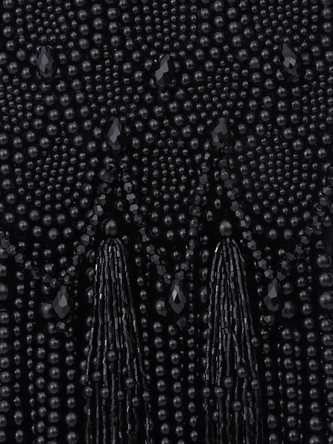 Tahitian- Black