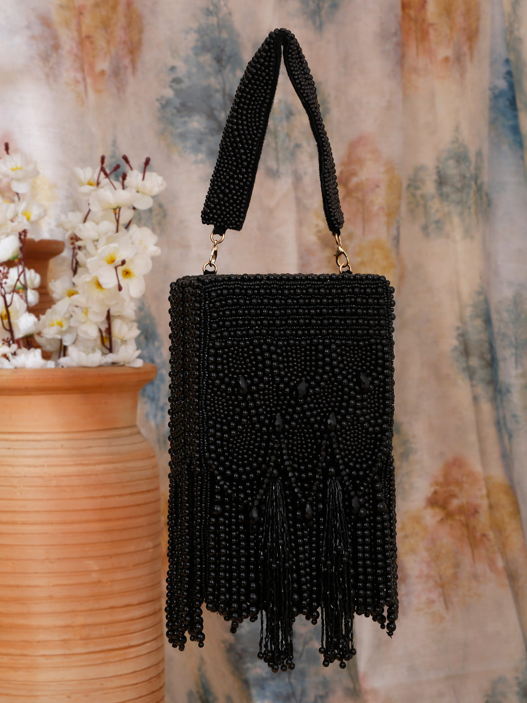 Tahitian- Black