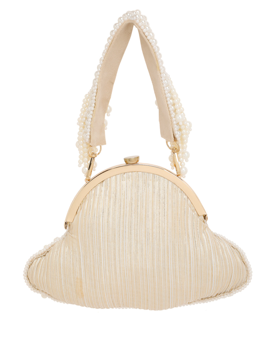 Ivory Pearl Batua