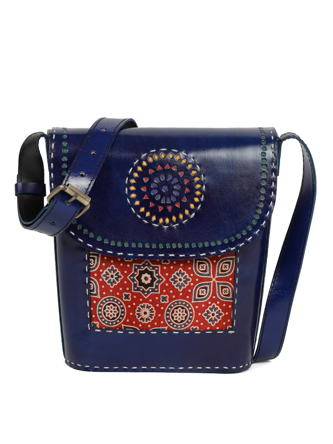 Bucket  bag  Blue