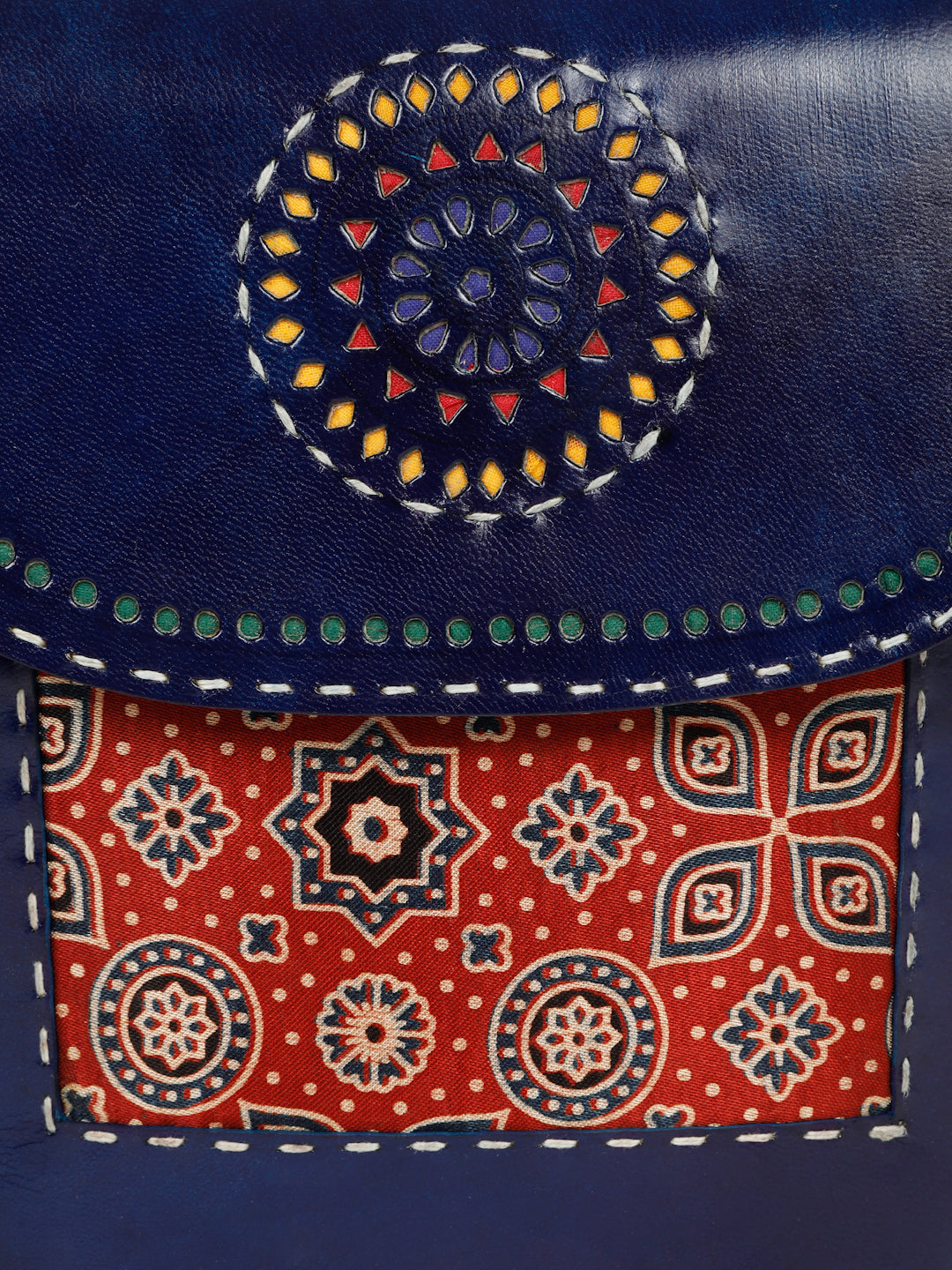 Bucket  bag  Blue