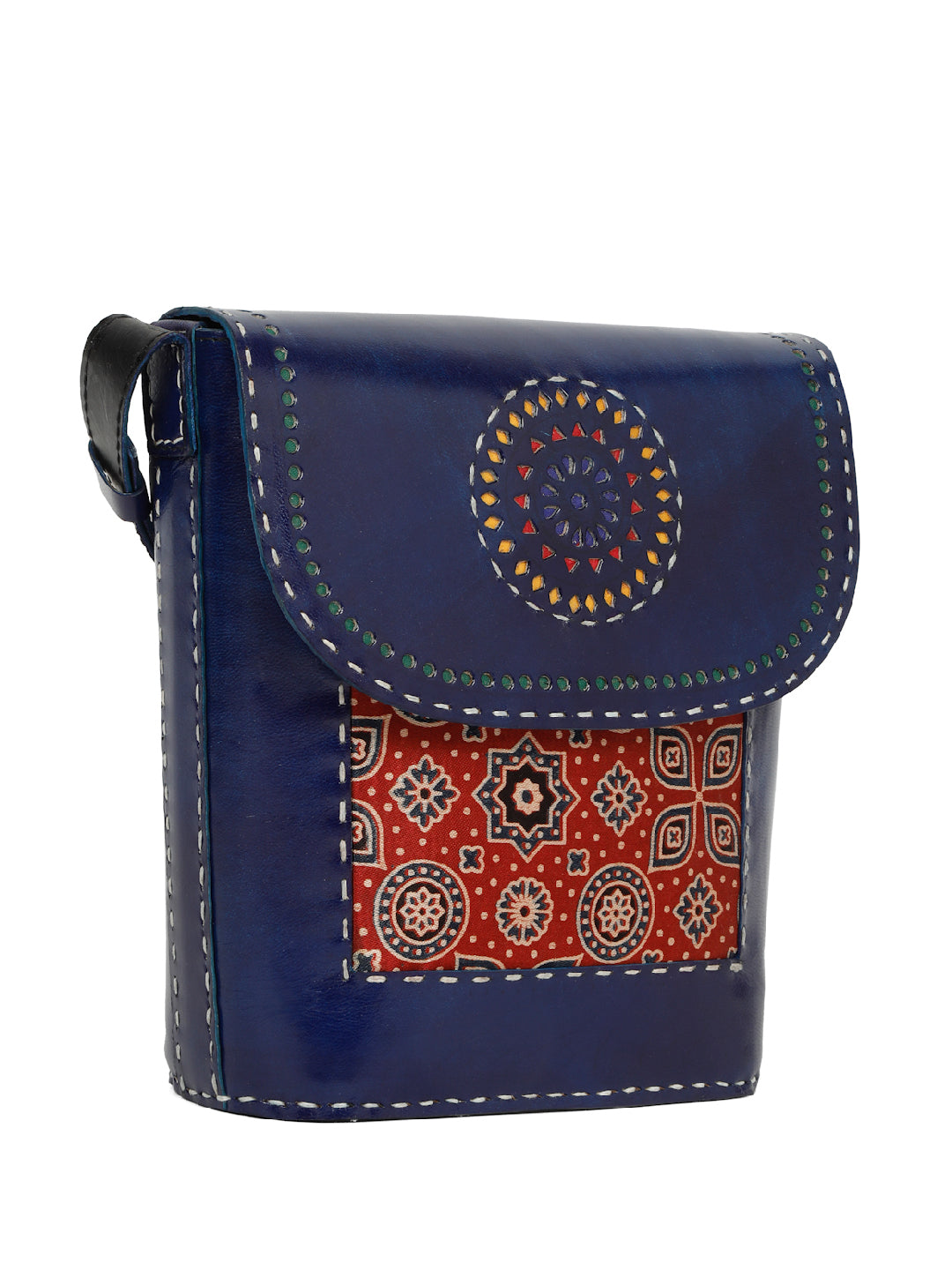 Bucket  bag  Blue