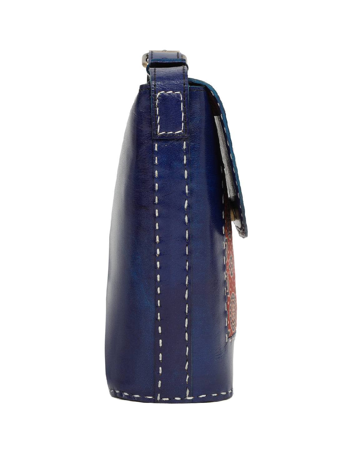 Bucket  bag  Blue
