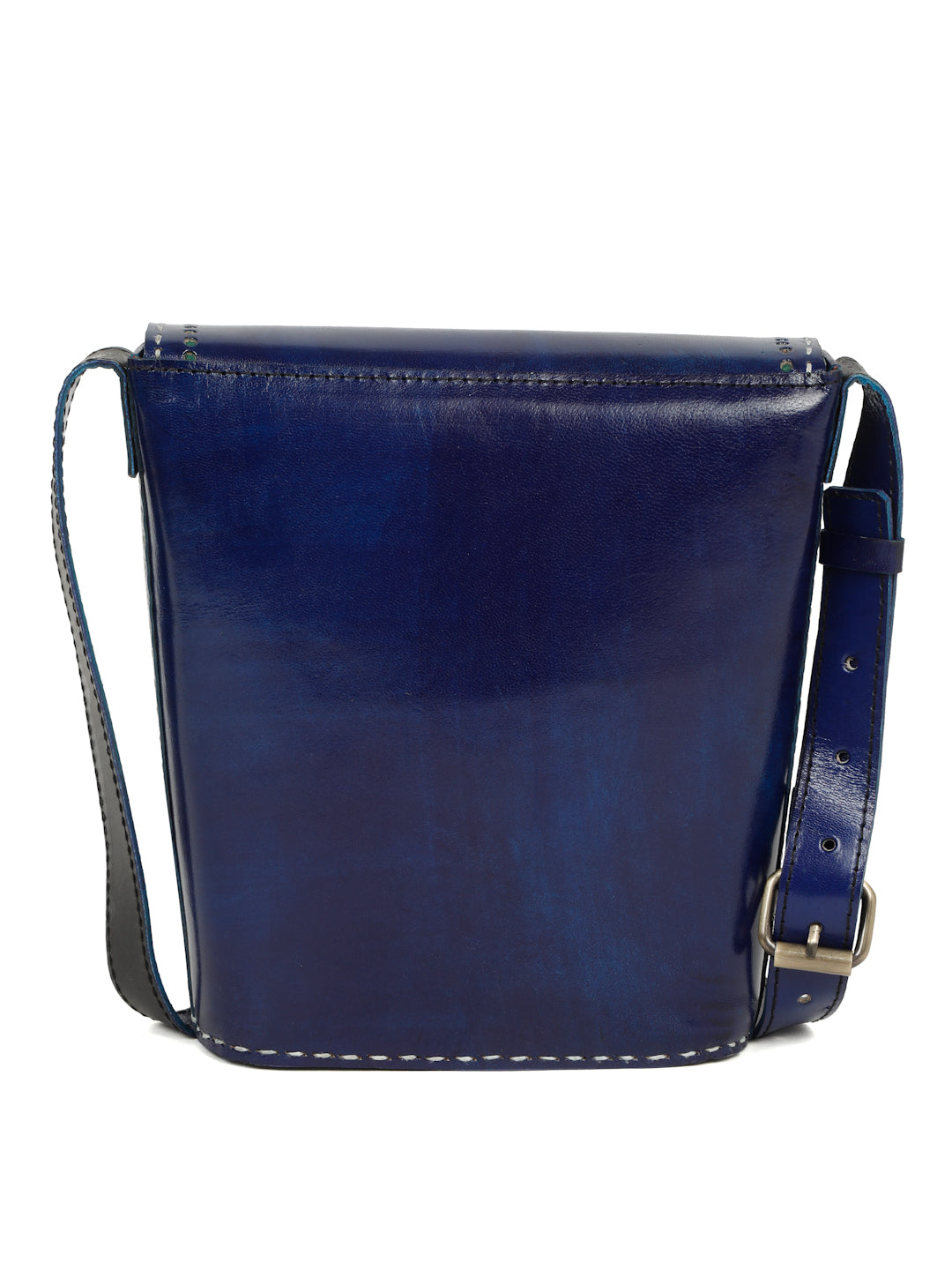 Bucket  bag  Blue