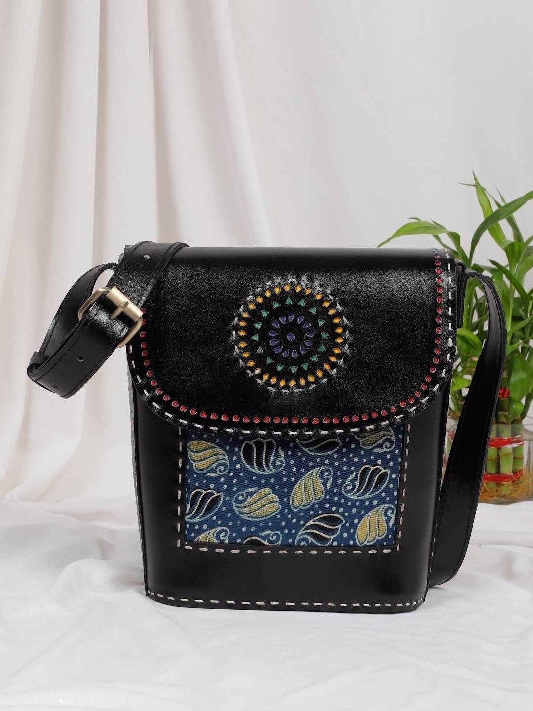Bucket  bag  Black