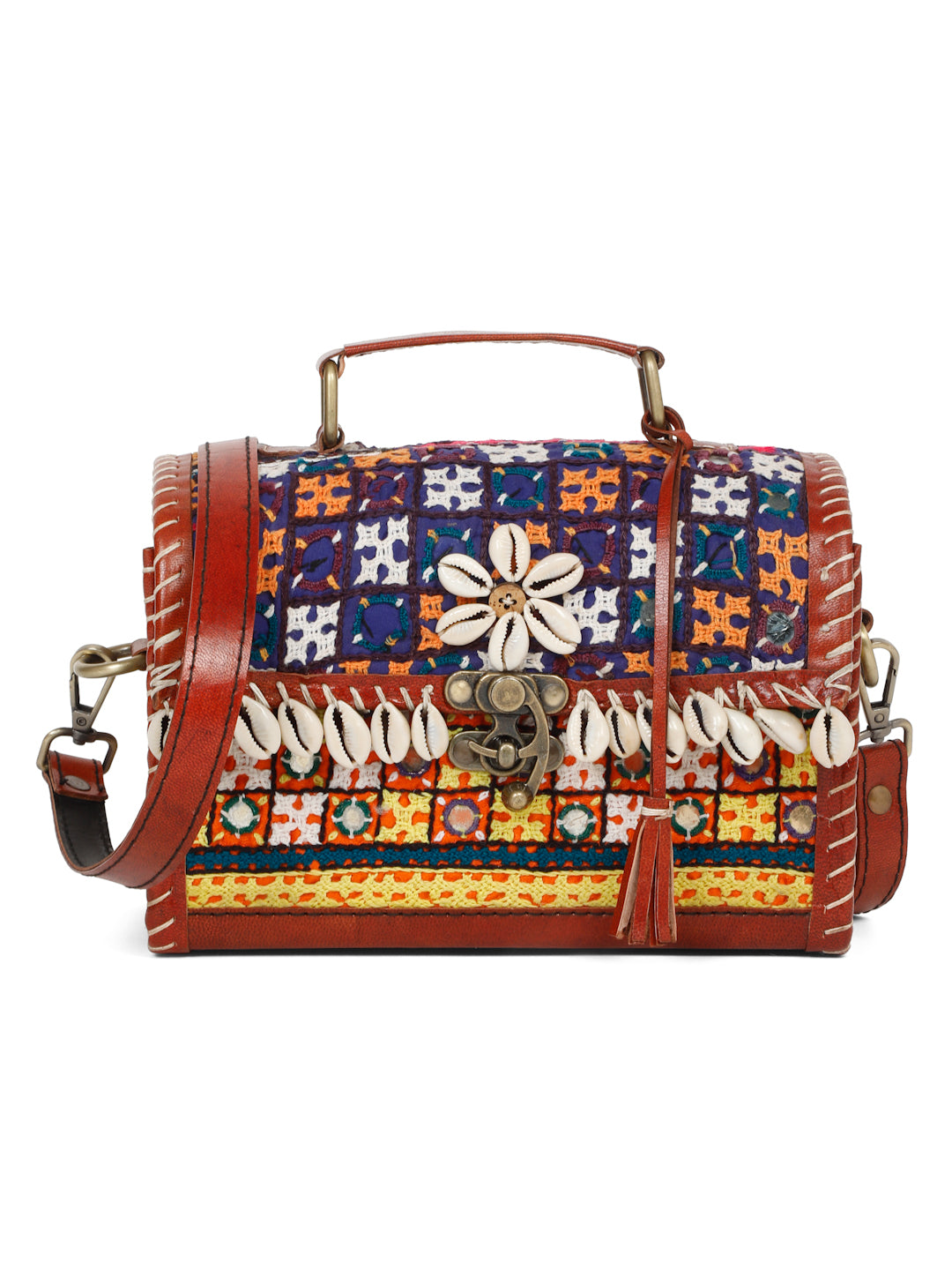 KUTCH HUT BAG (SINDHI)