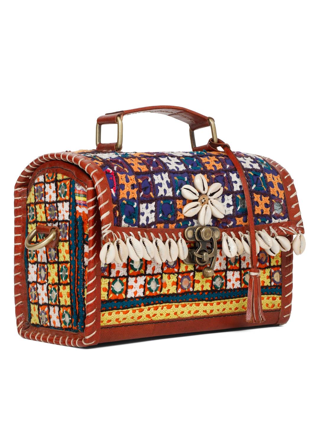 KUTCH HUT BAG (SINDHI)