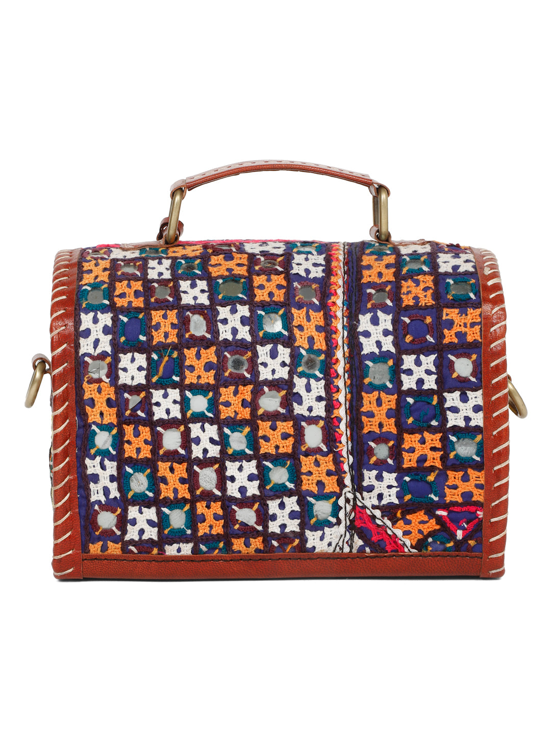 KUTCH HUT BAG (SINDHI)