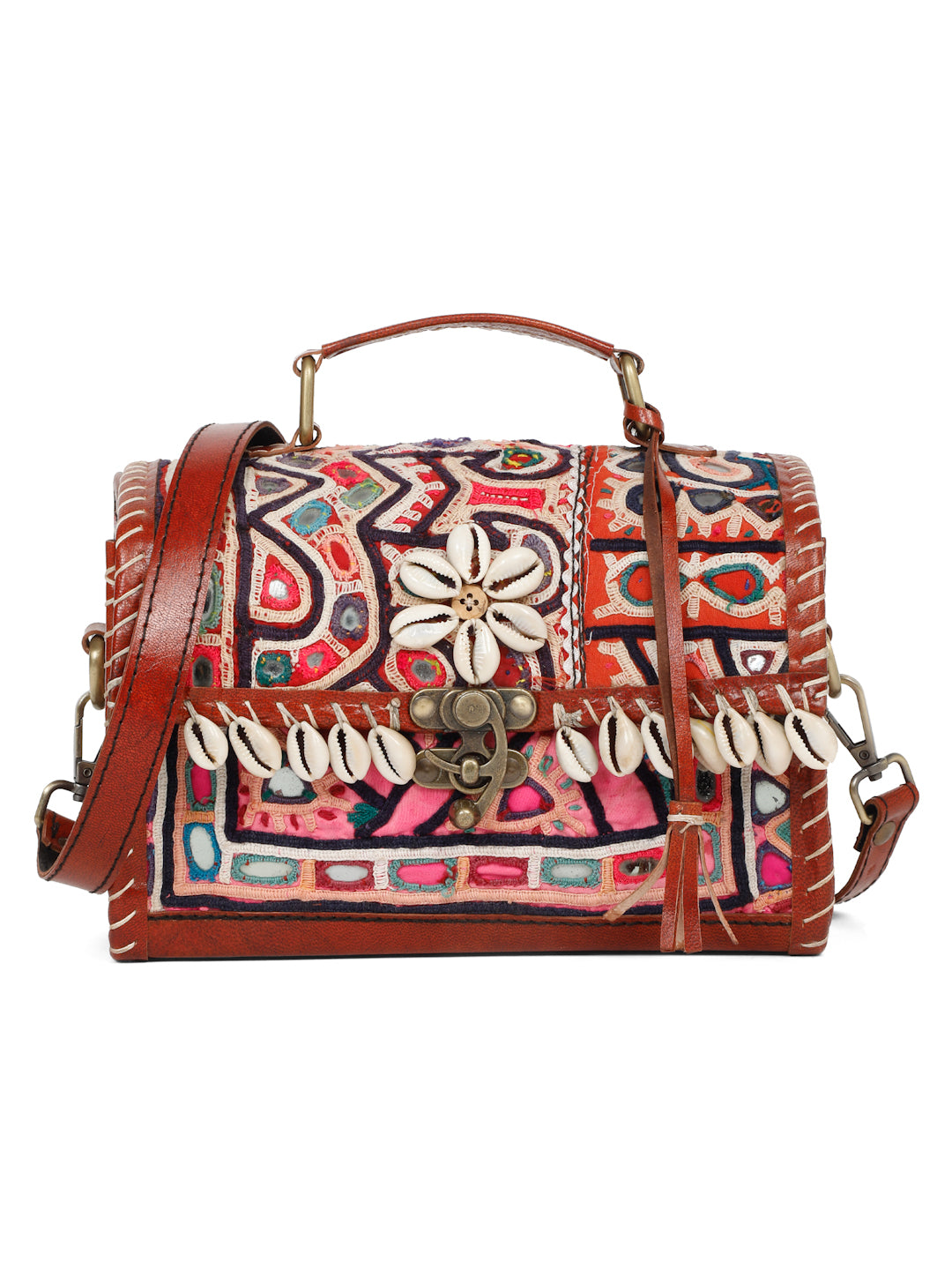 KUTCH HUT BAG (RABARI)