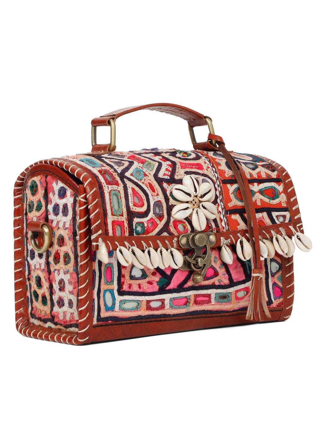 KUTCH HUT BAG (RABARI)