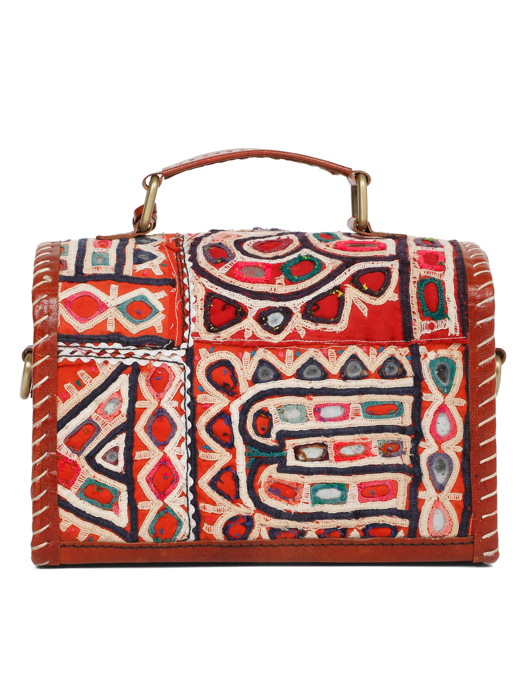KUTCH HUT BAG (RABARI)