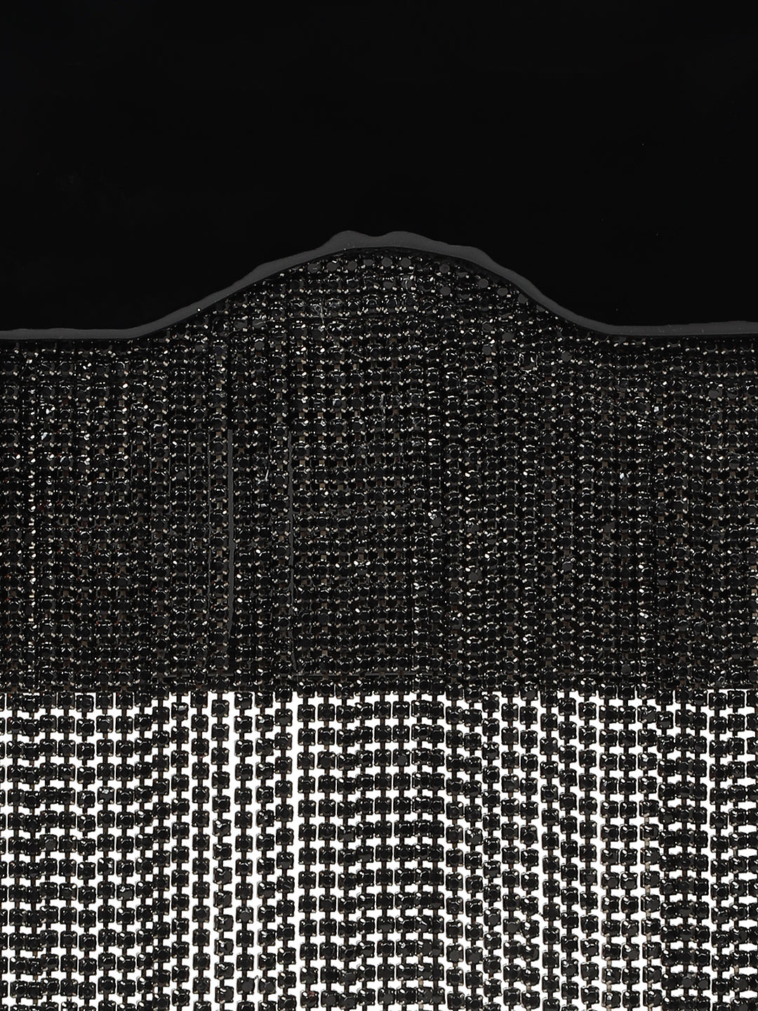 DAZZLE HAND BAG (BLACK)