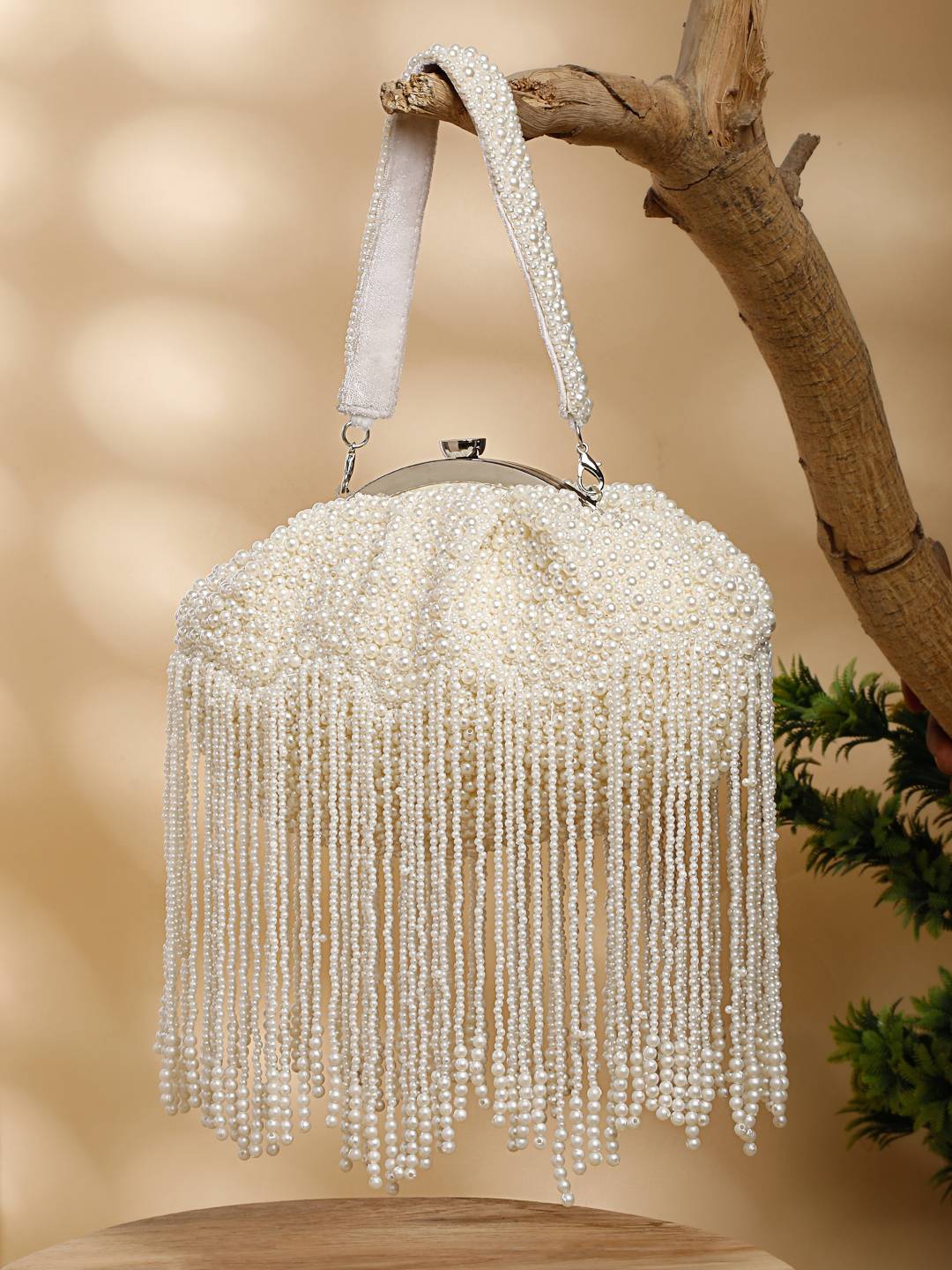 PEARL BATUA (WHITE)