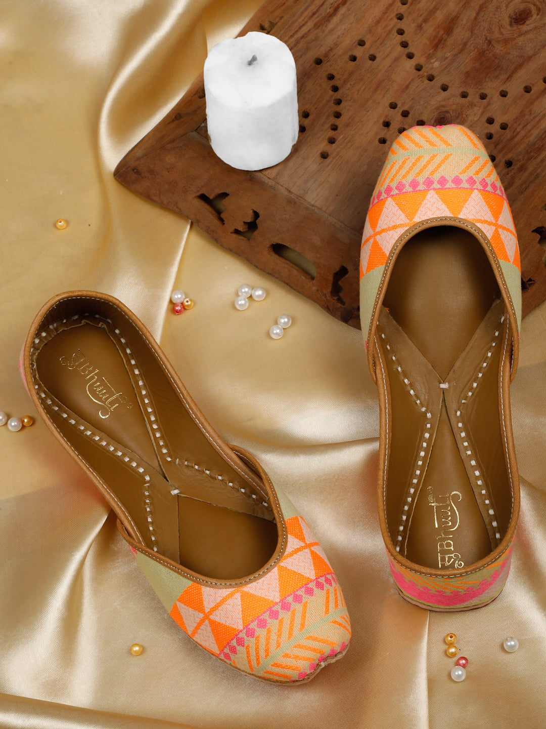 Tangerine Hue