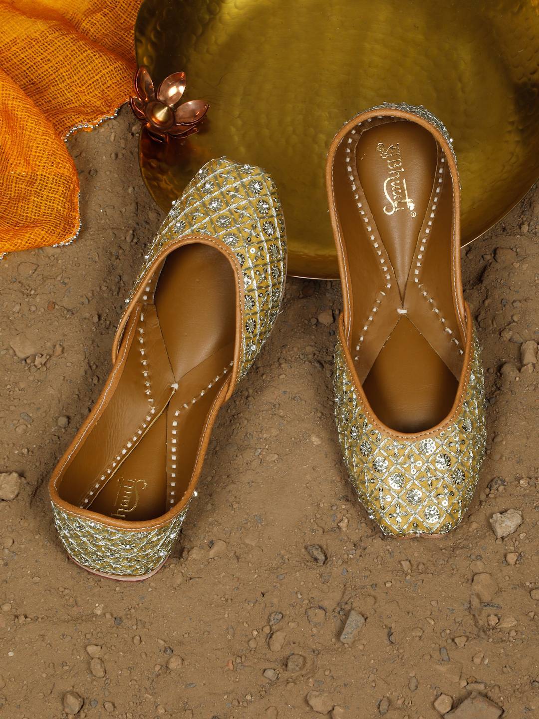 Golden Jaal