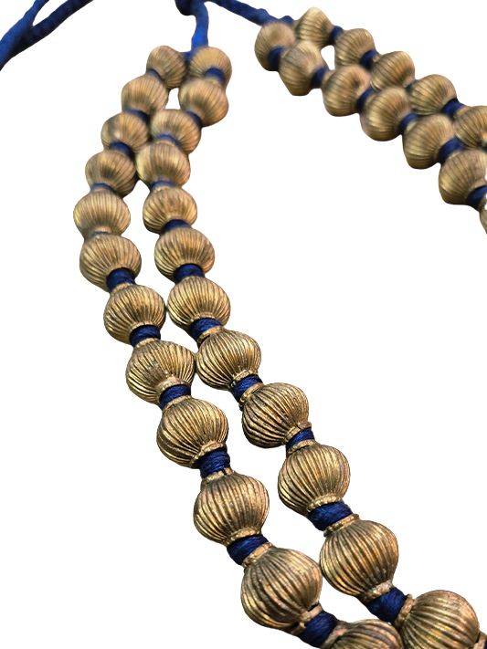 Sutra mala Blue