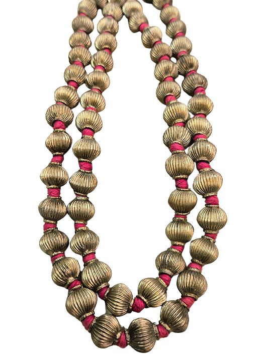 Sutra mala Pink