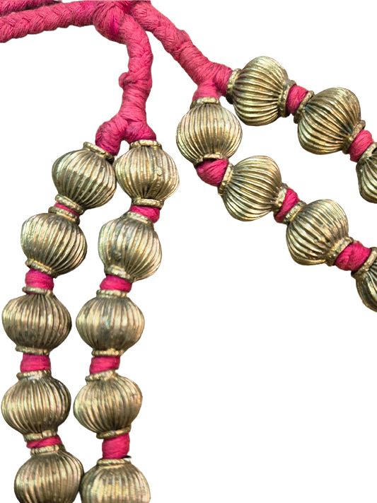 Sutra mala Pink