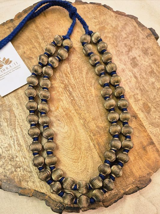Sutra mala Blue