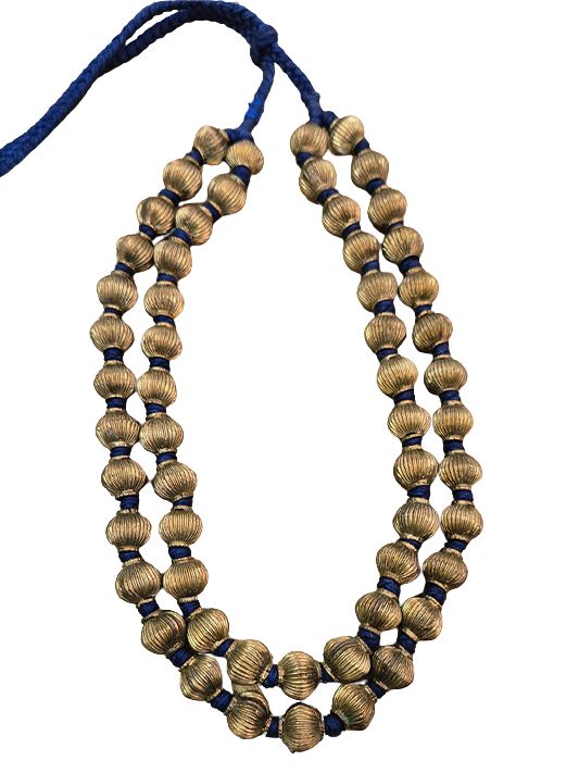 Sutra mala Blue